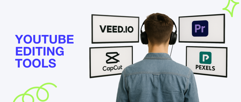 YouTube Editing Tools