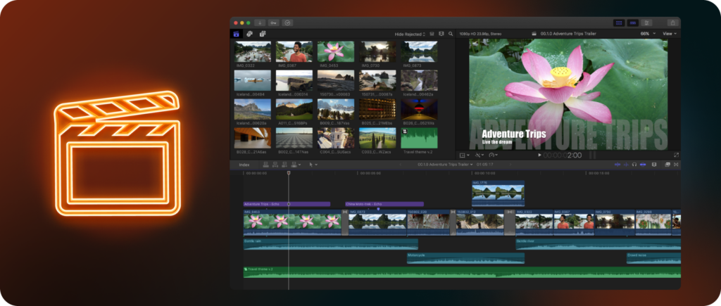 Final Cut Pro 