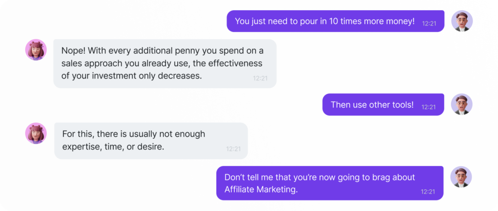 Affiliate Marketing for Bloggers 