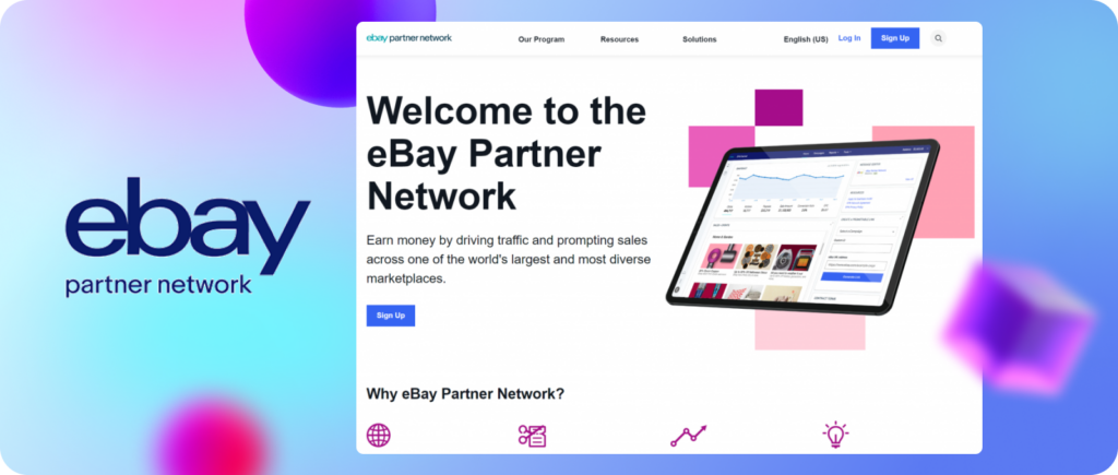 eBay Partner Network
