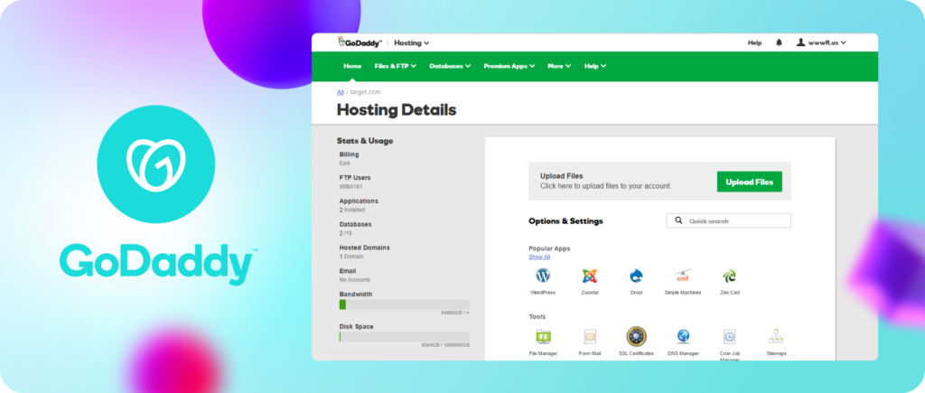 GoDaddy