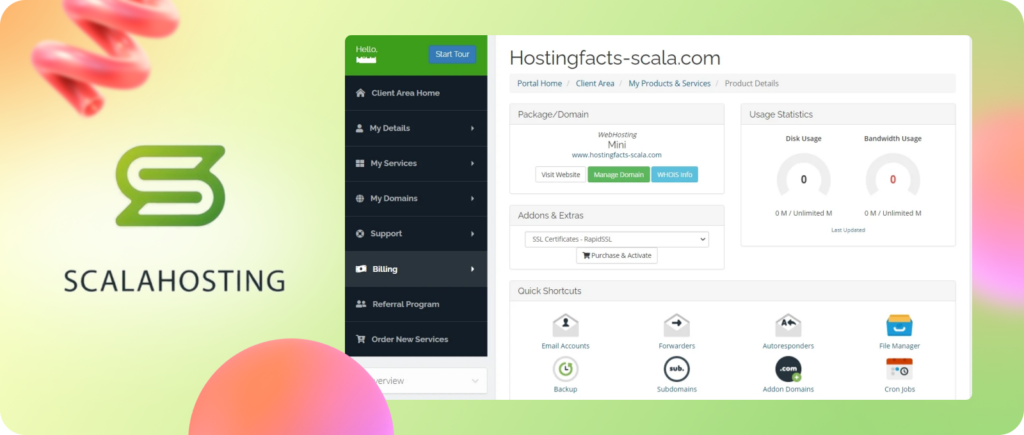 ScalaHosting 