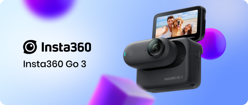 Insta360 Go 3