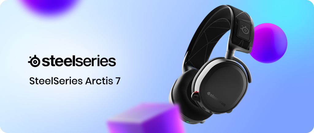 SteelSeries Arctis 7
