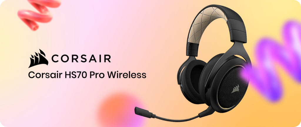 Corsair HS70 Pro Wireless