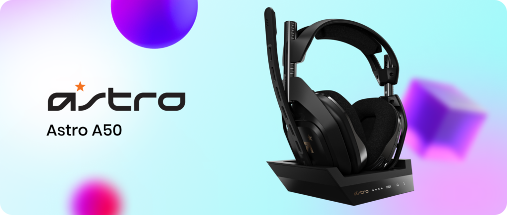Astro A50