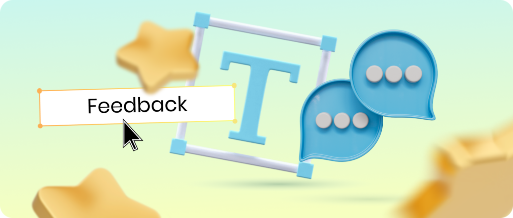 feedback