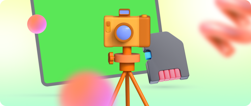  Accessories for Filming