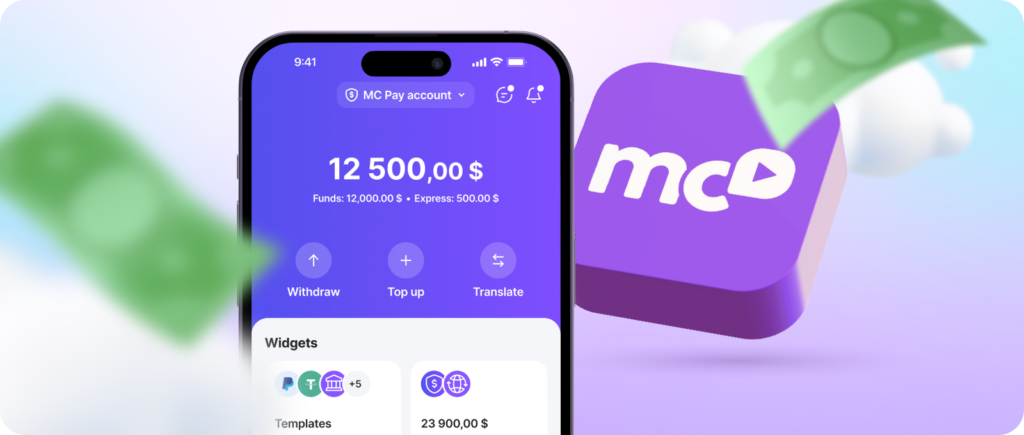 Make Money With the MC Pay
