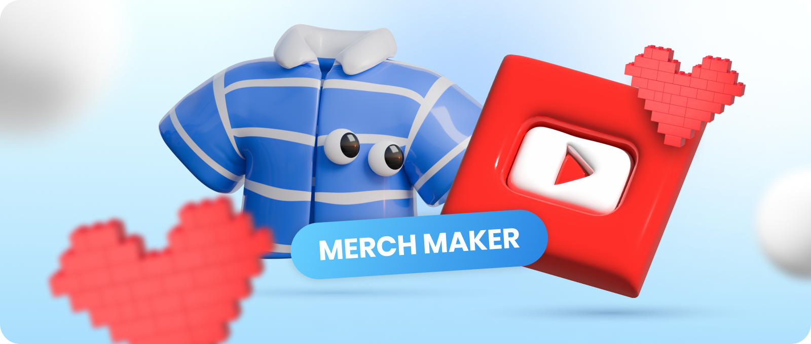 Merch Maker for YouTubers