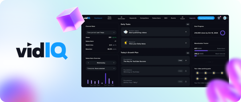 VidIQ