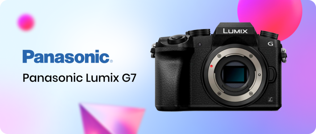 Panasonic Lumix G7