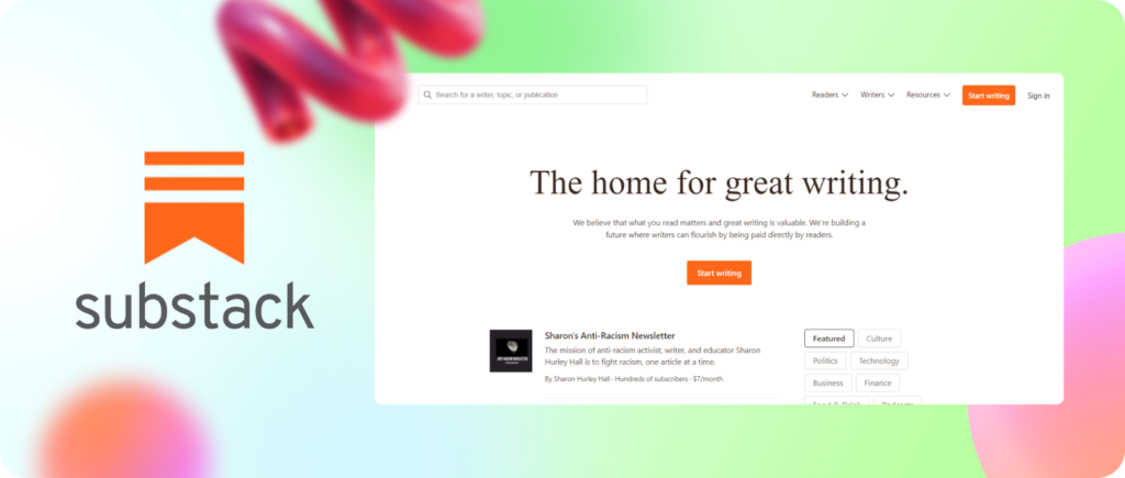 Substack
