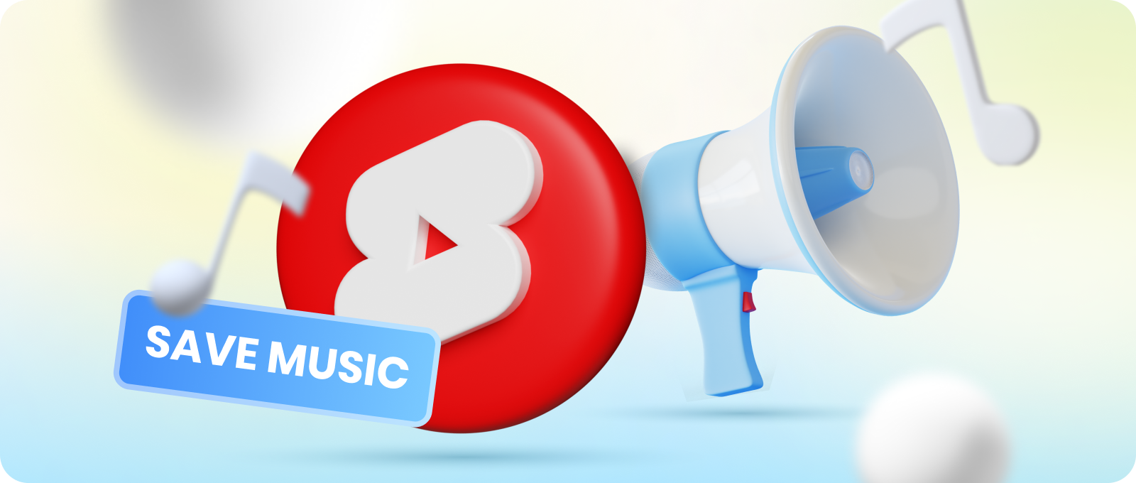 Music from YouTube Shorts