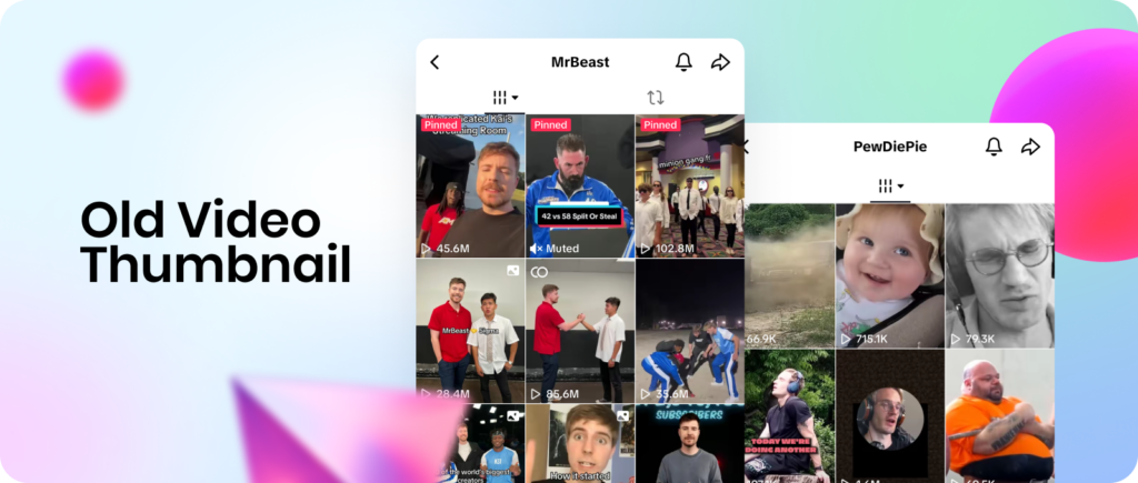 Old video thumbnail