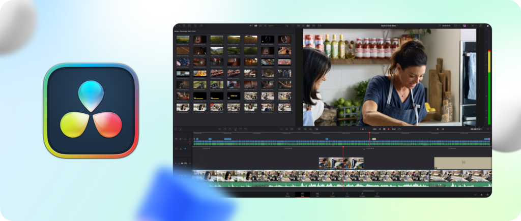 DaVinci Resolve 