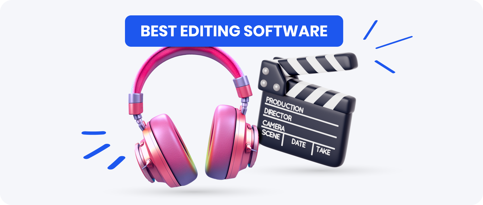 Video Editing Software