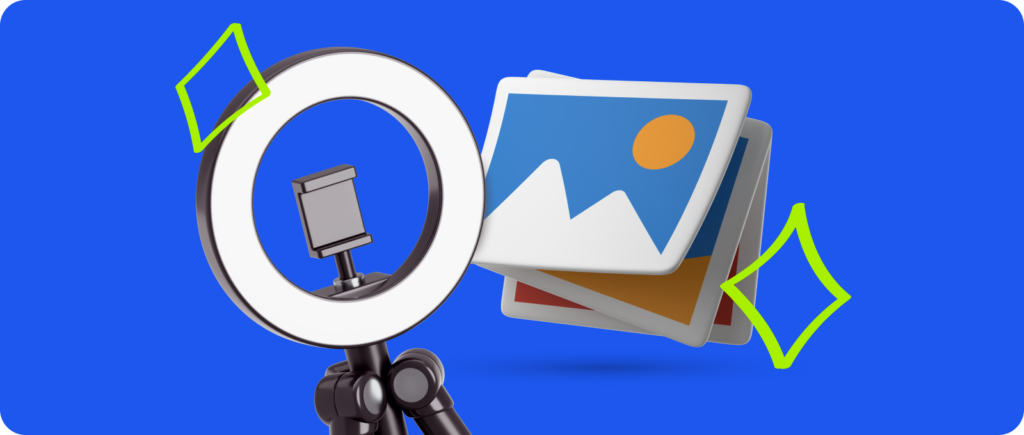 Equipment for YouTubers