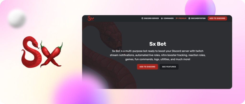 Sx Bot 