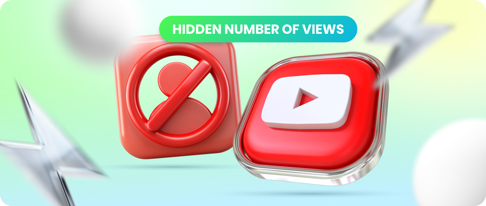 YouTube Replaces Viewcounts