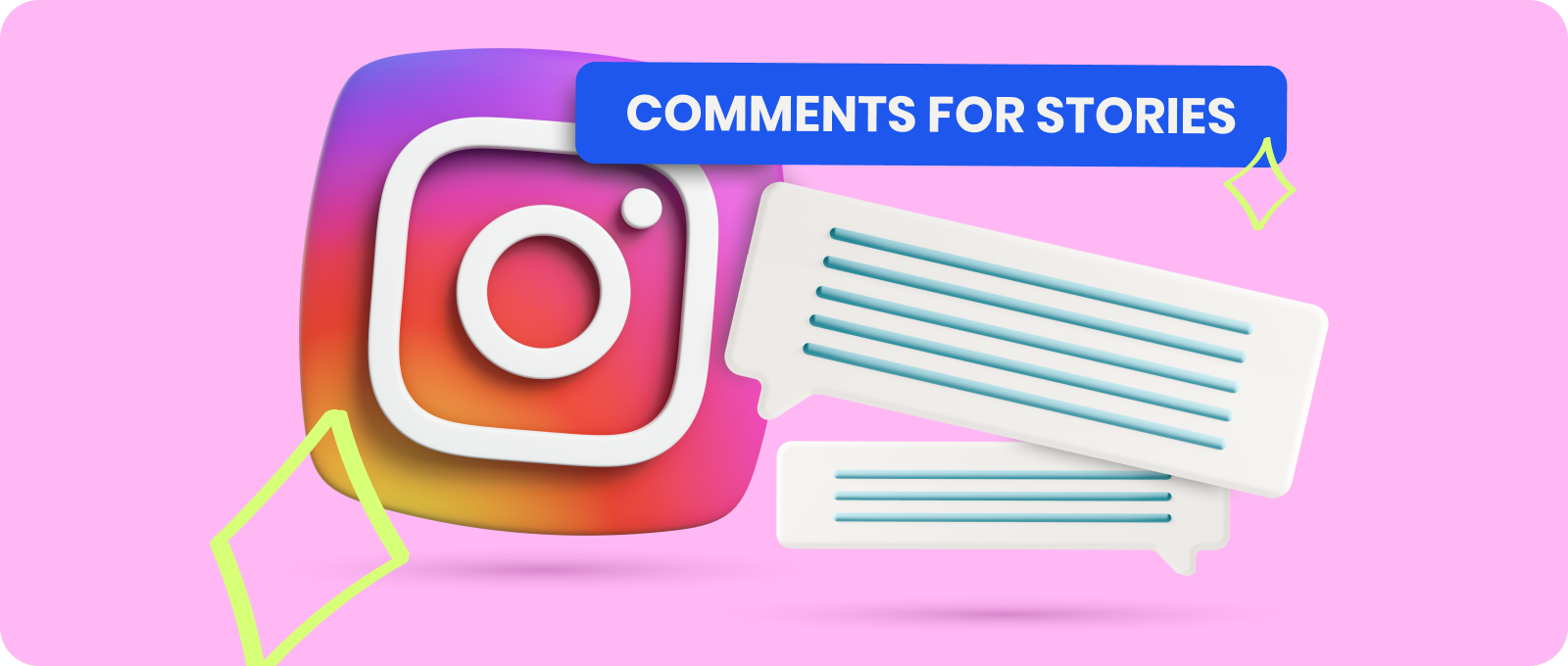 Comments for Stories