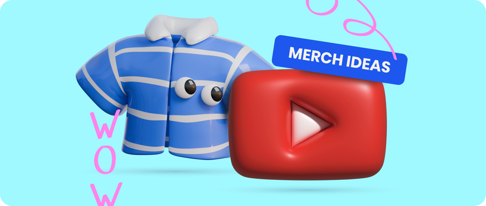 Merch Ideas for YouTubers