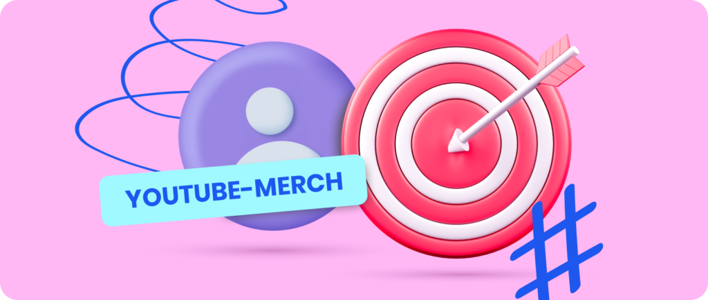 YouTube merch