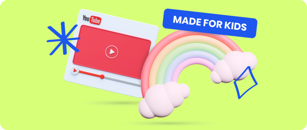 video made for kids
