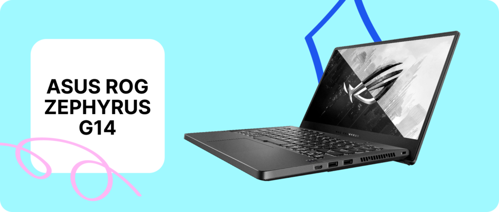ASUS ROG Zephyrus G14