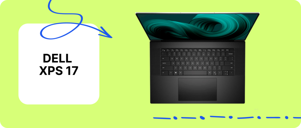 Dell XPS 17