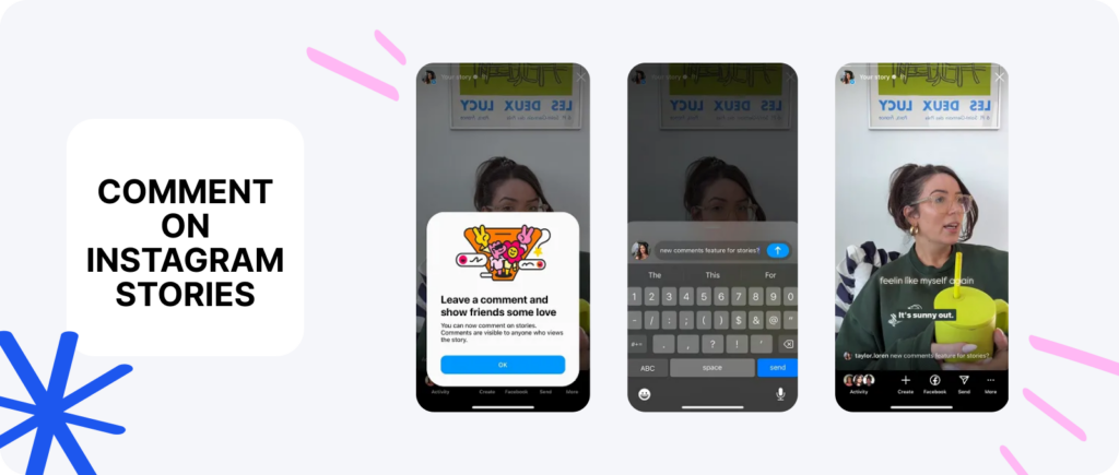 Comments for Stories