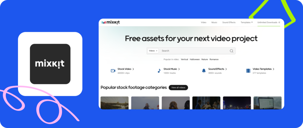 Videos and Animation 