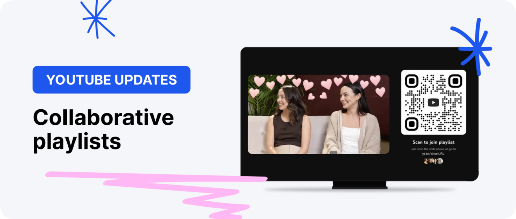 Collaborative playlists