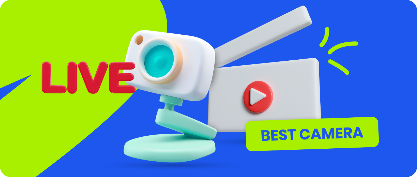 Best Camera for Streamers