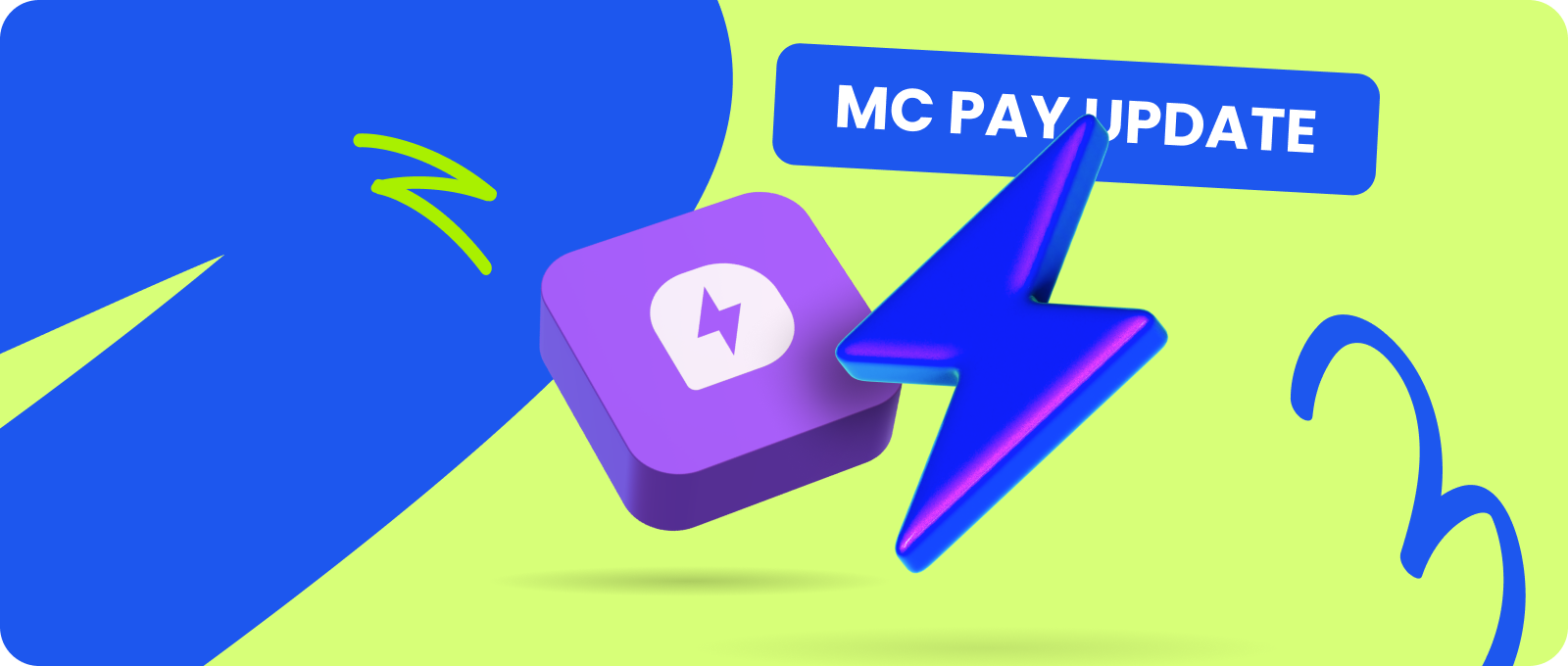 MC Pay update