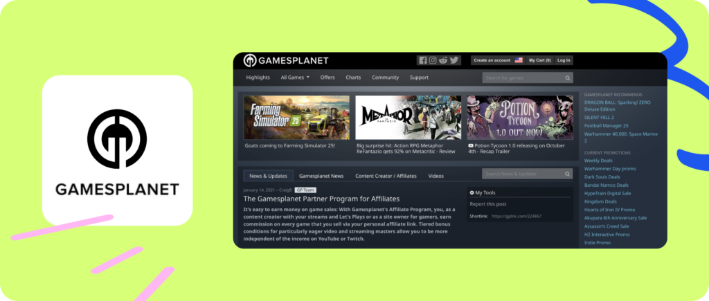 Gamesplanet