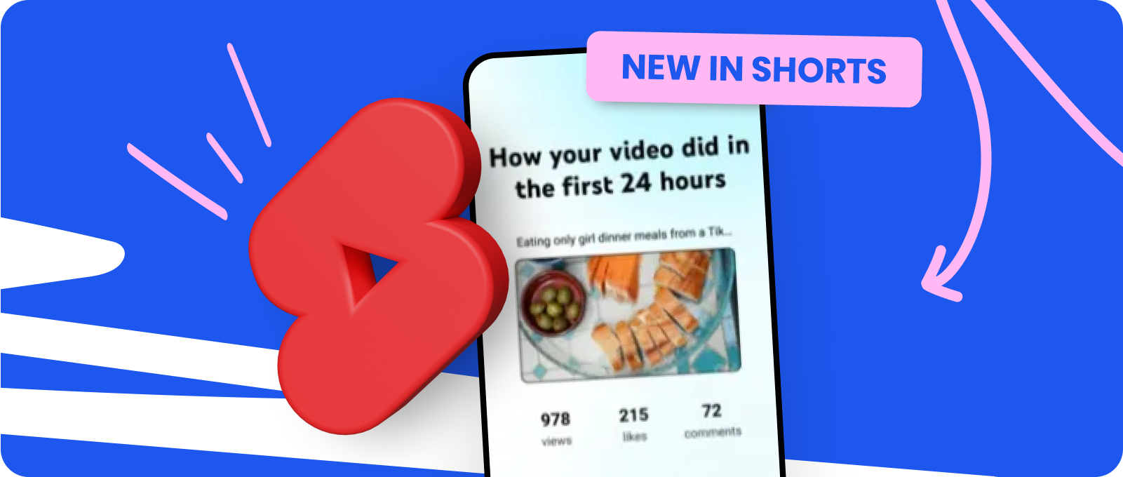 New in YouTube Shorts