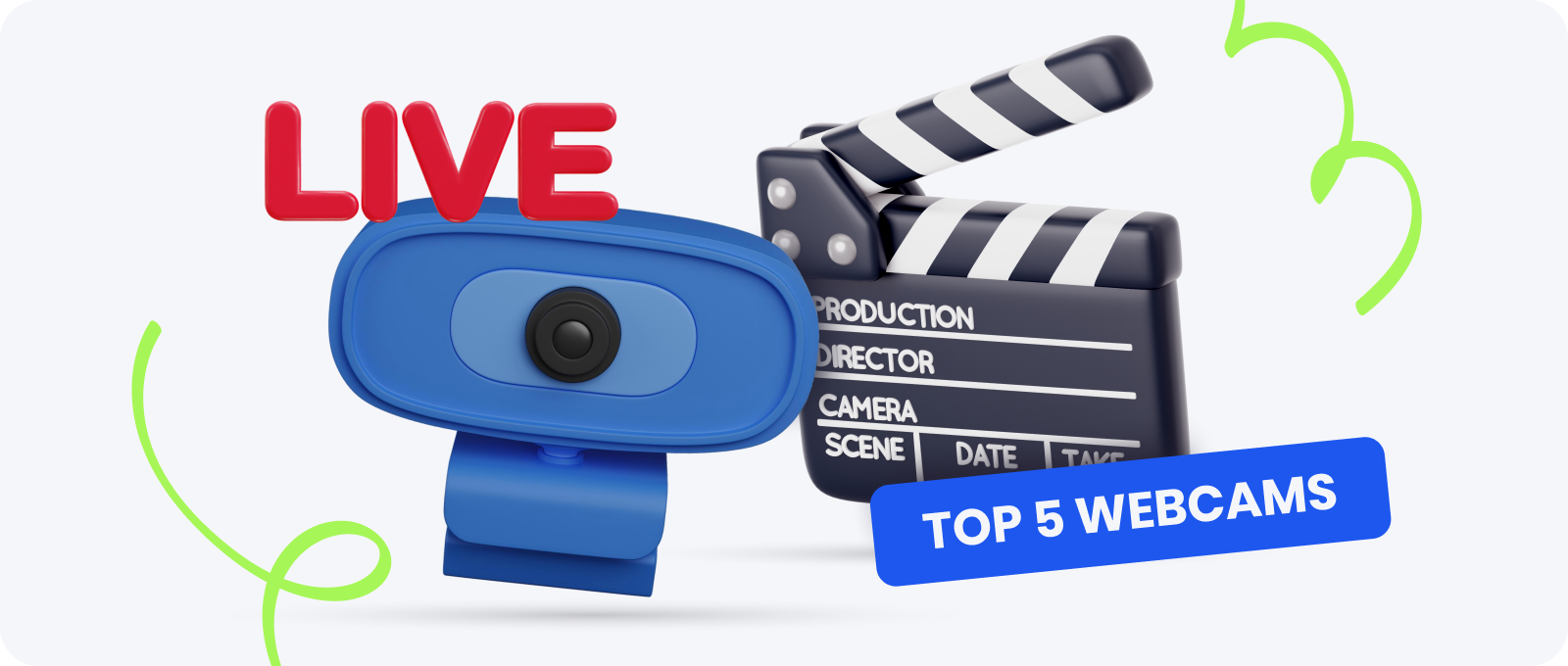 Best Webcam for Streamers