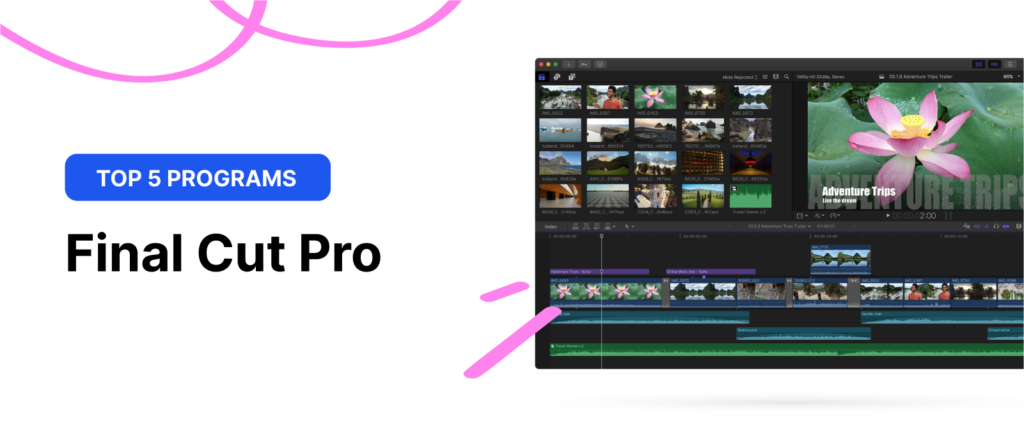 Final Cut Pro