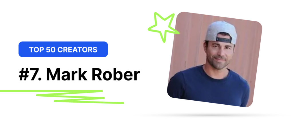 Mark Rober