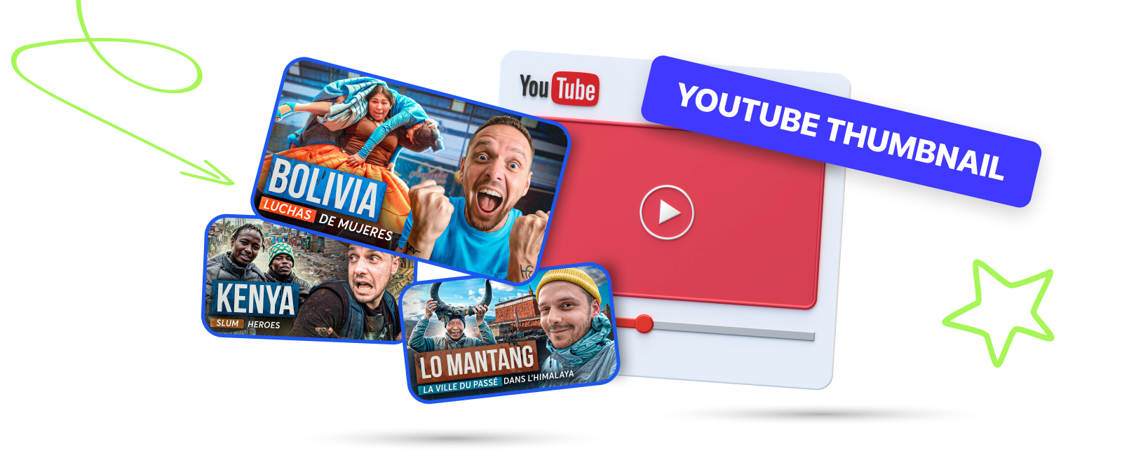 youtube thumbnails