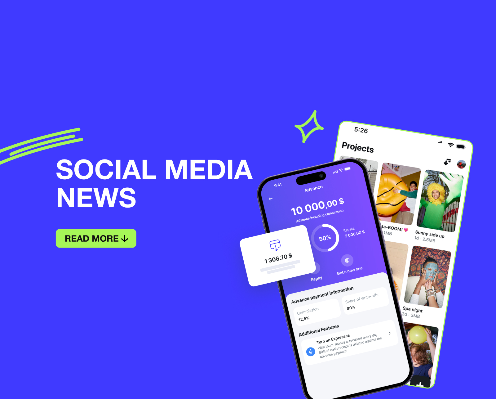 Social Media News