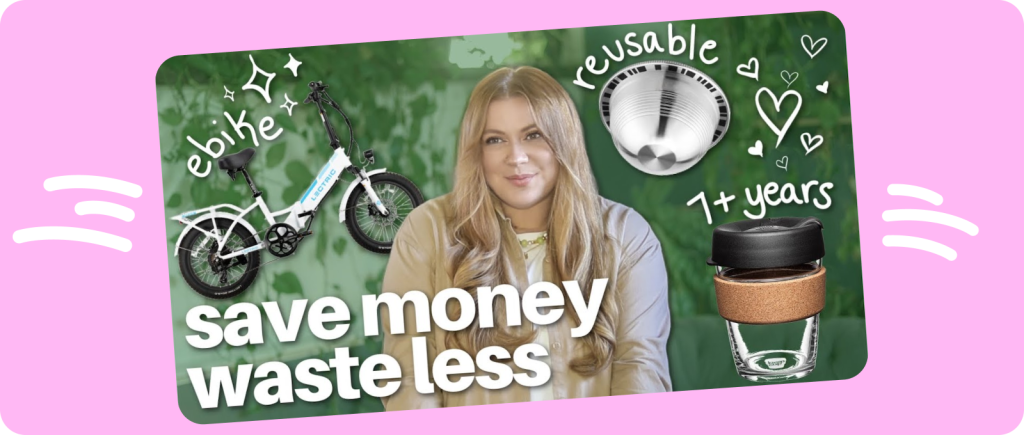 Eco-friendly & Recycle 