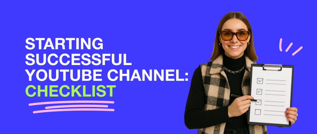 Starting a Successful YouTube Channel