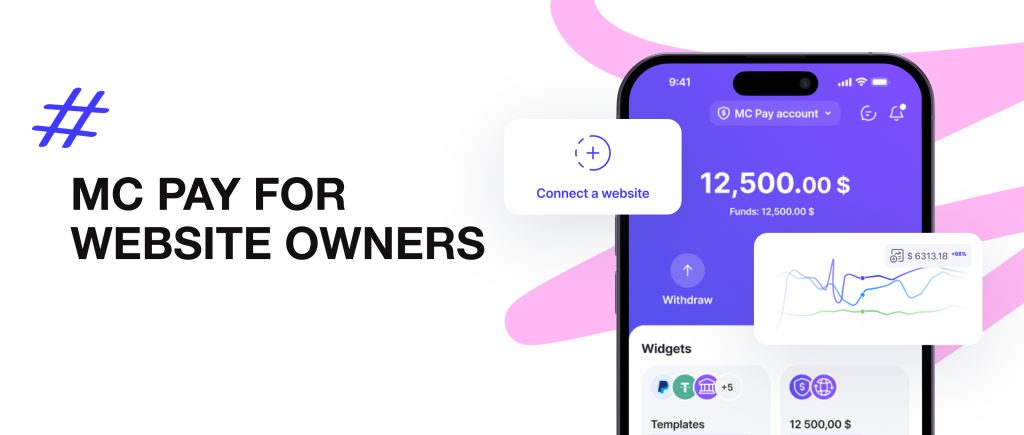 MC Pay for Website Owners