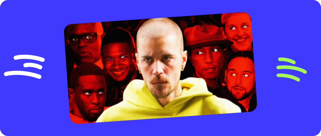 Volksgeist “The Tragic True Story of Justin Bieber”