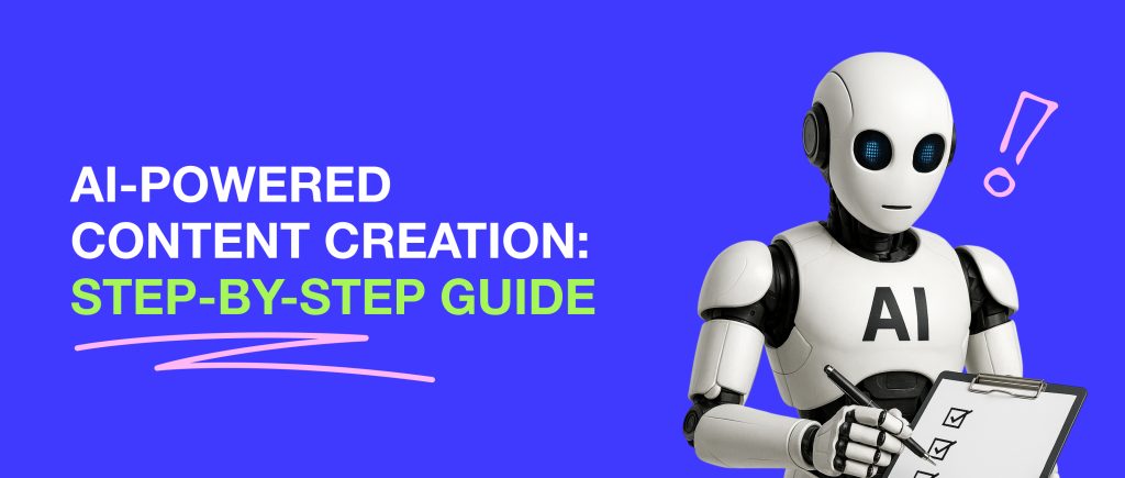 AI-Powered Content Creation