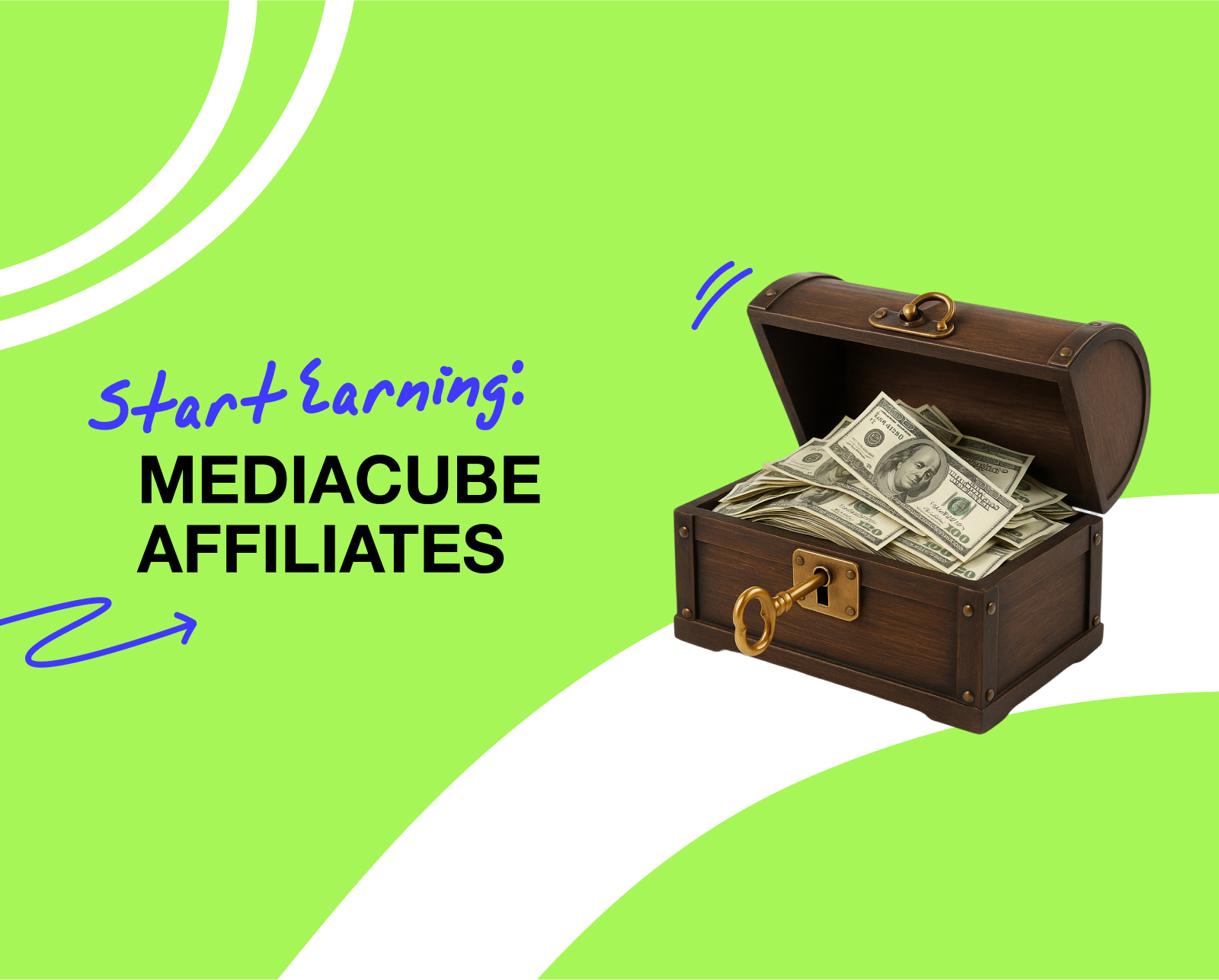 Mediacube Affiliate Program