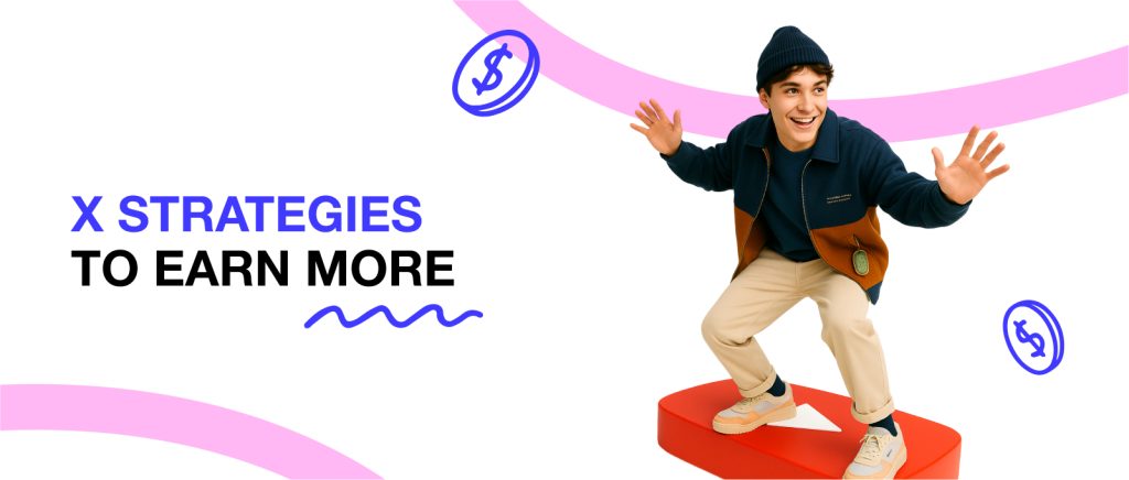 X Strategies to Maximize your Affiliate Earnings