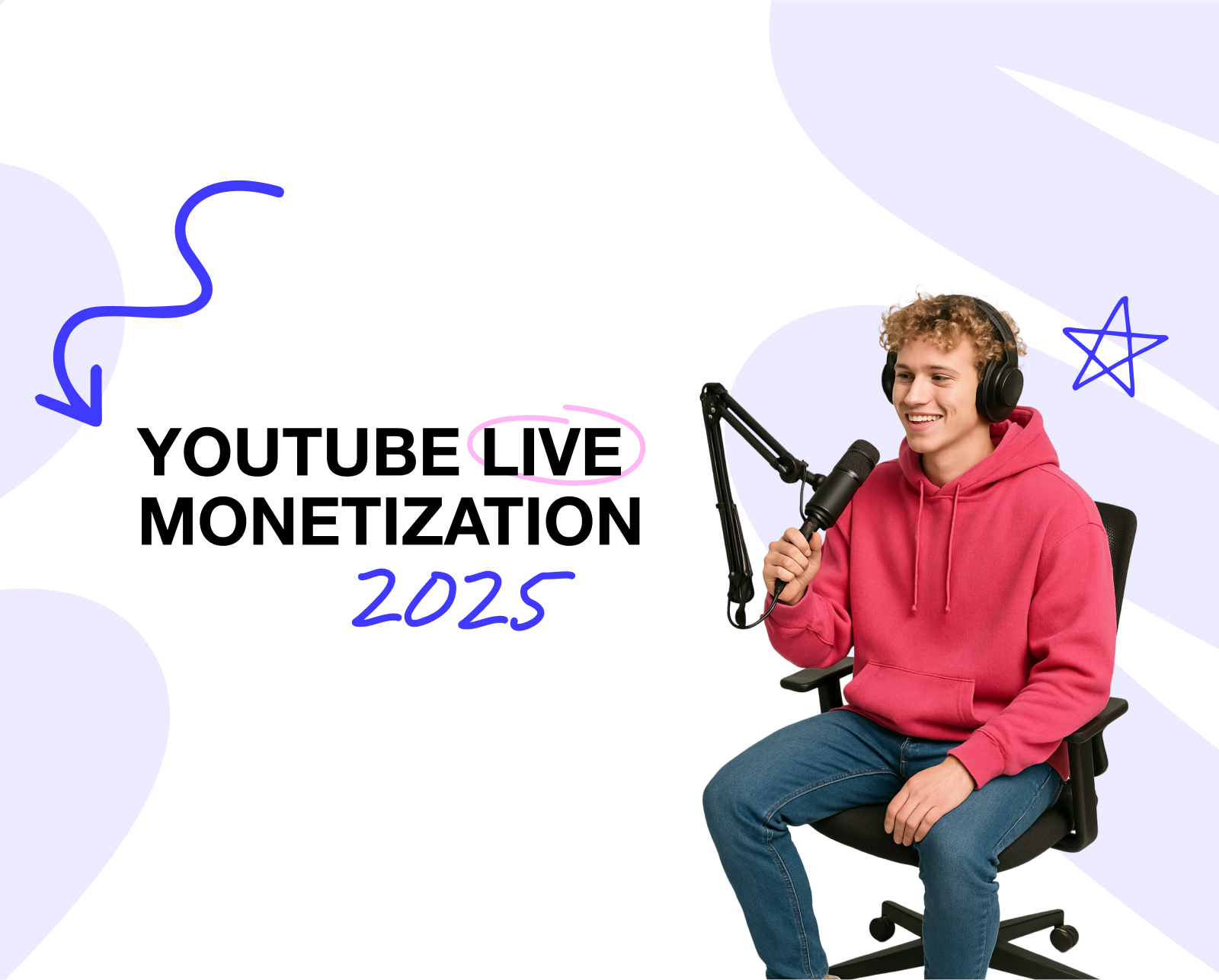 YouTube Live Streaming